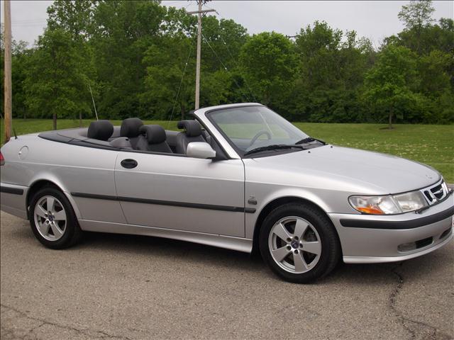 2002 Saab 9-3 for sale