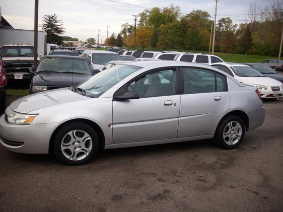 2003 Saturn Ion for sale