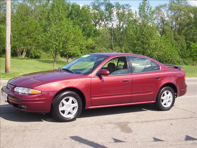 2002 Oldsmobile Alero for sale