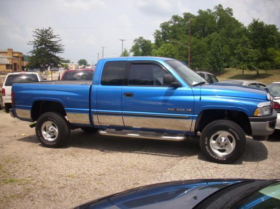 2001 Dodge Ram for sale