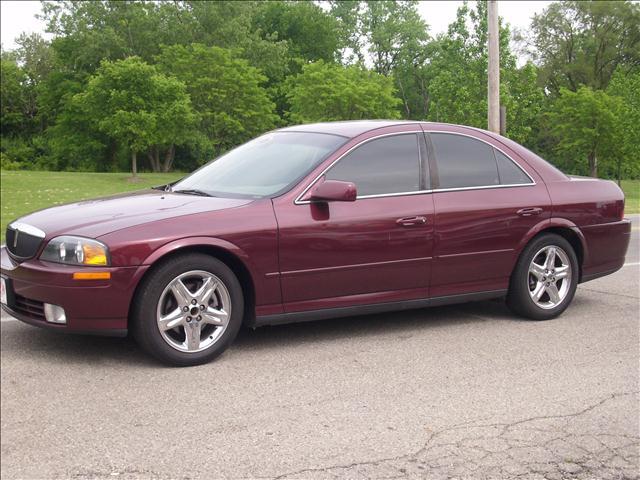 2002 Lincoln LS for sale