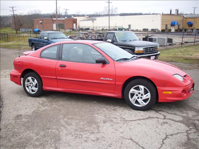 2001 Pontiac Sunfire for sale