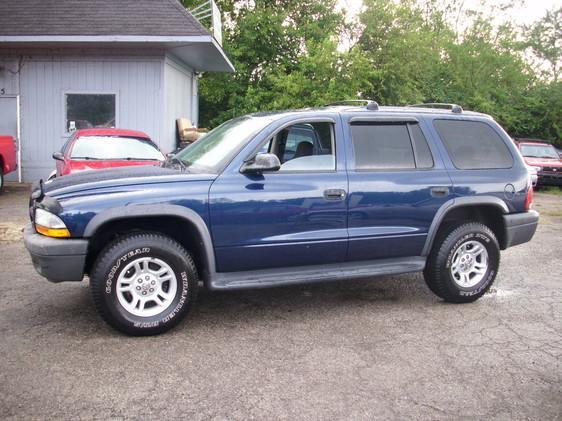 2003 Dodge Durango for sale