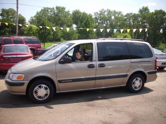 1999 Chevrolet Venture for sale