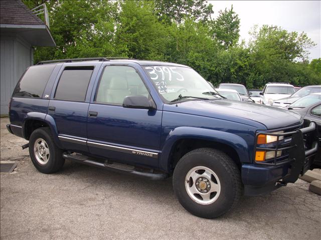 1999 Chevrolet Tahoe for sale
