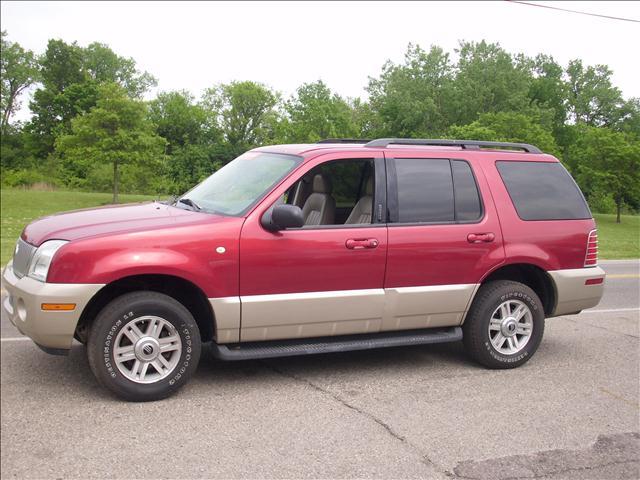 2004 Mercury Mountaineer for sale