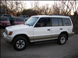 1996 Mitsubishi Montero