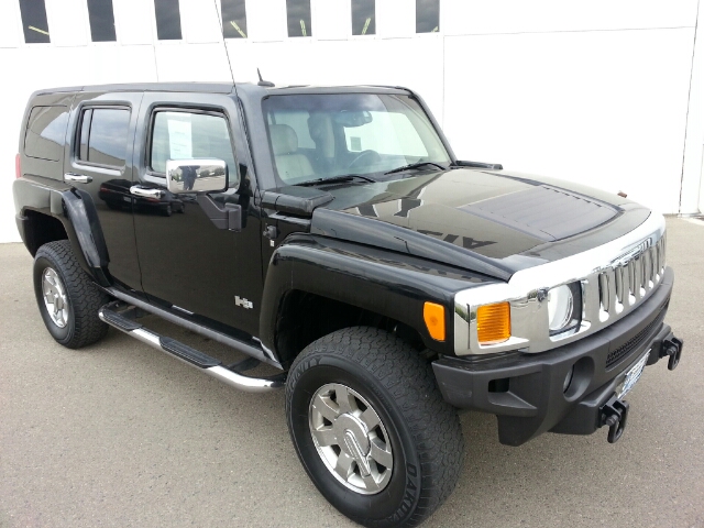Tothego - 2006 Hummer H3_1