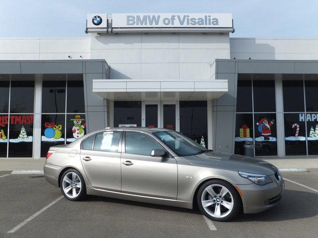 2008 BMW 5 series for sale