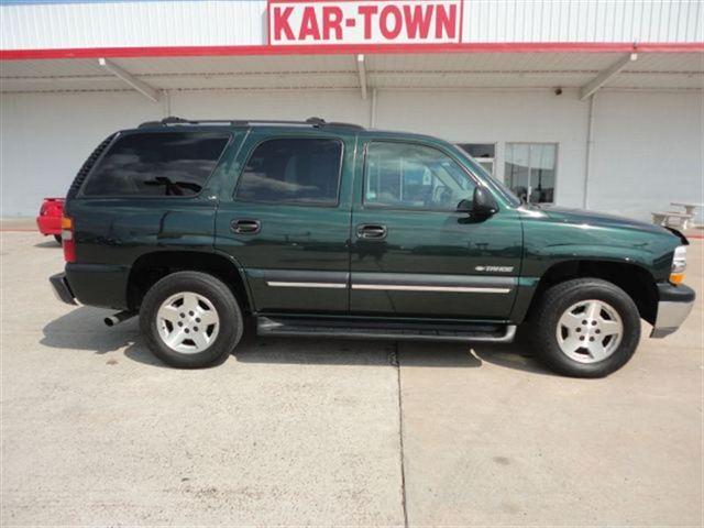 2002 Chevrolet Tahoe for sale