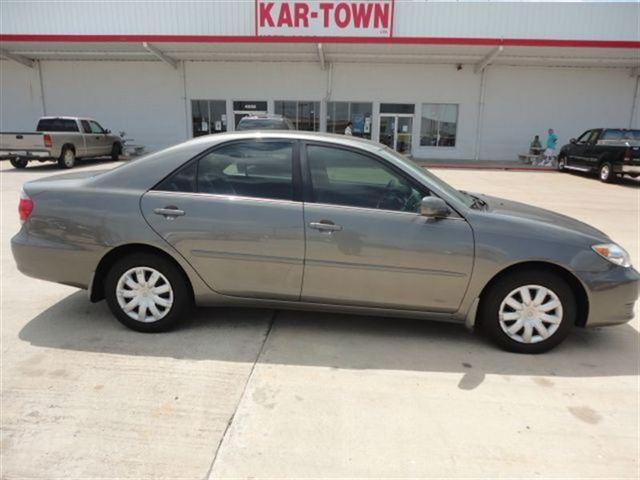 2005 Toyota Camry for sale