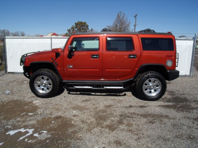 Tothego - 2003 Hummer H2_1