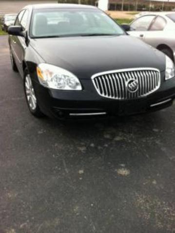 2011 Buick Lucerne