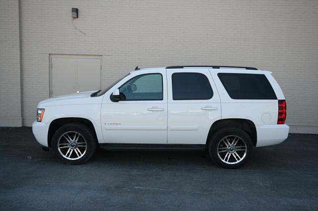 2008 Chevrolet Tahoe