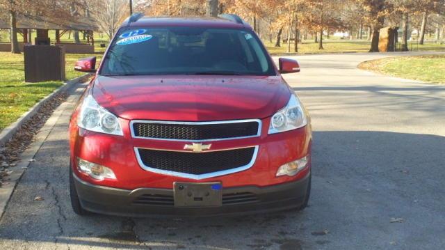 2012 Chevrolet Traverse