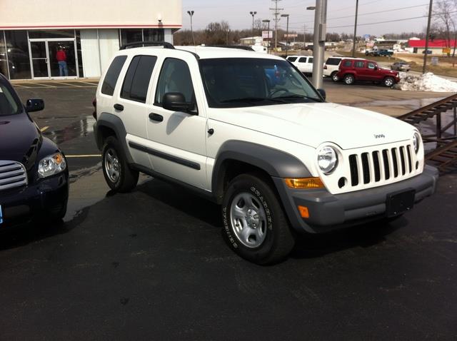 2006 Jeep Liberty