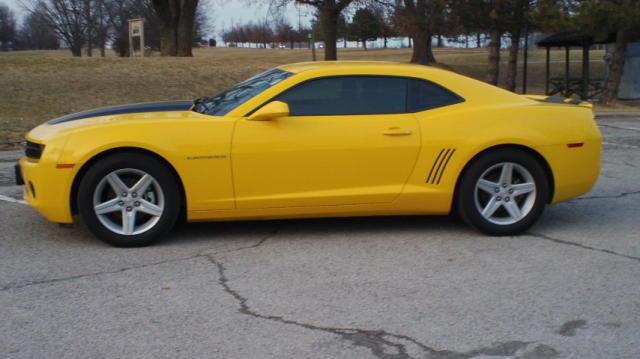 2012 Chevrolet Camaro