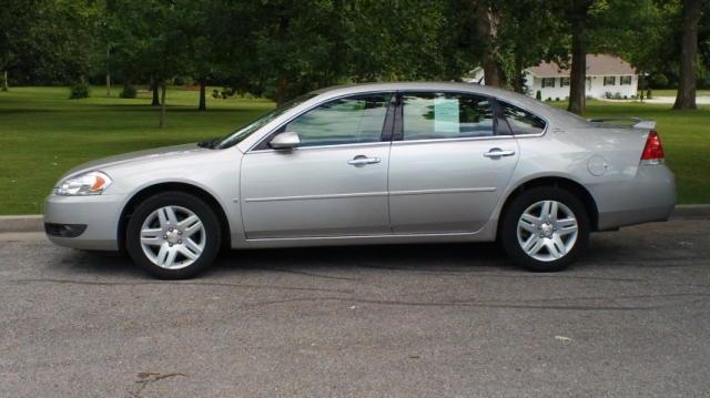 2007 Chevrolet Impala