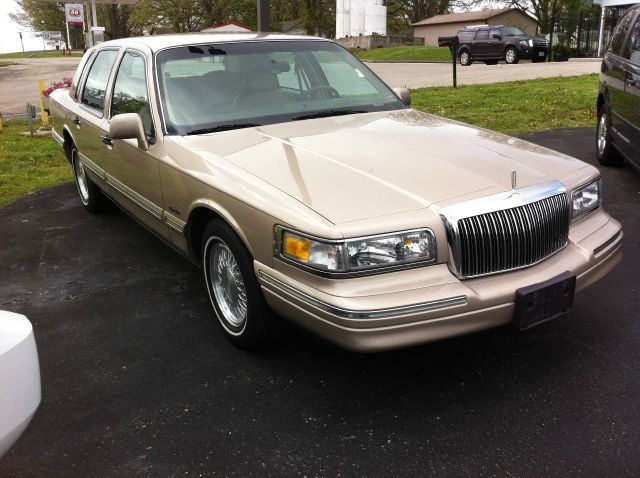 1997 Lincoln Town Car