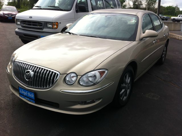 2009 Buick LaCrosse