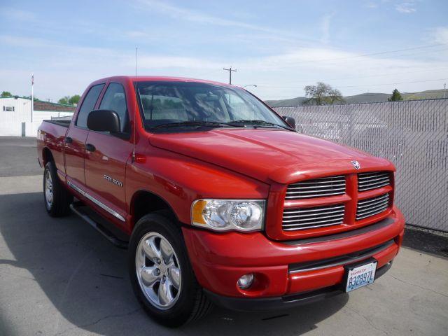 2002 Dodge Ram 1500