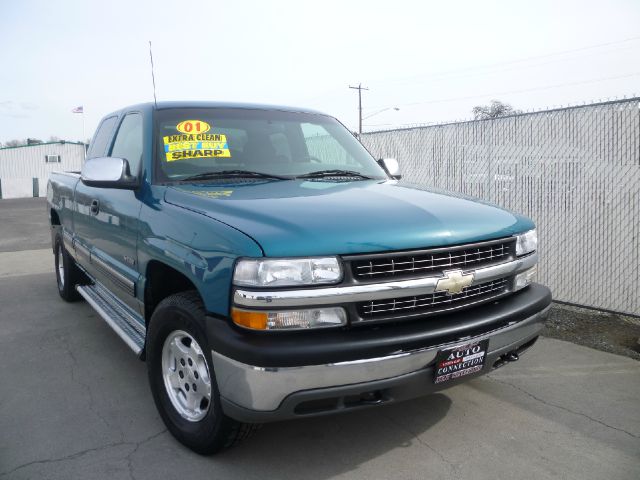 2001 Chevrolet Silverado 1500