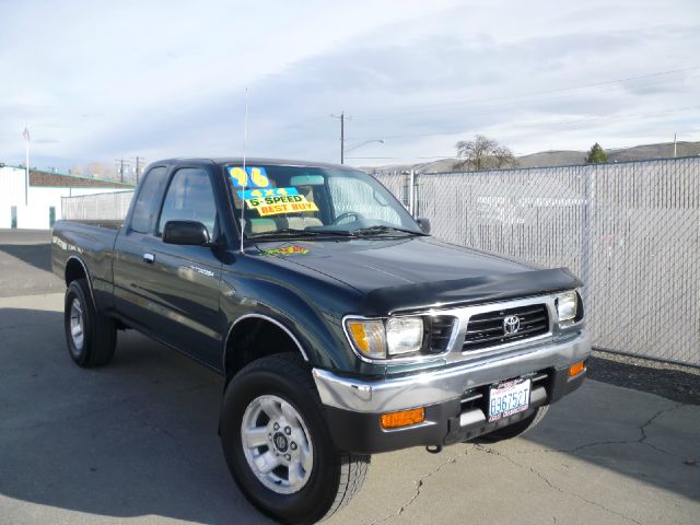 1996 Toyota Tacoma