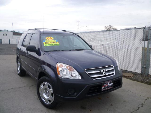 2006 Honda CR-V