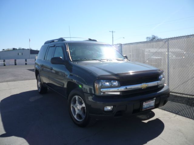 2005 Chevrolet TrailBlazer EXT