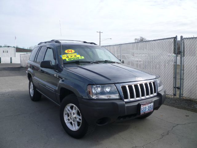 2004 Jeep Grand Cherokee