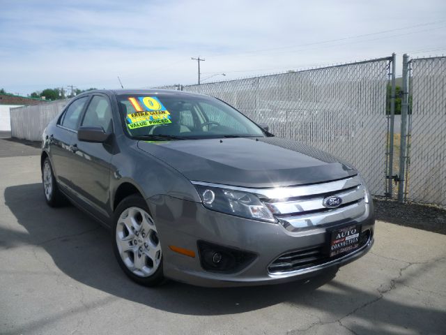 2010 Ford Fusion