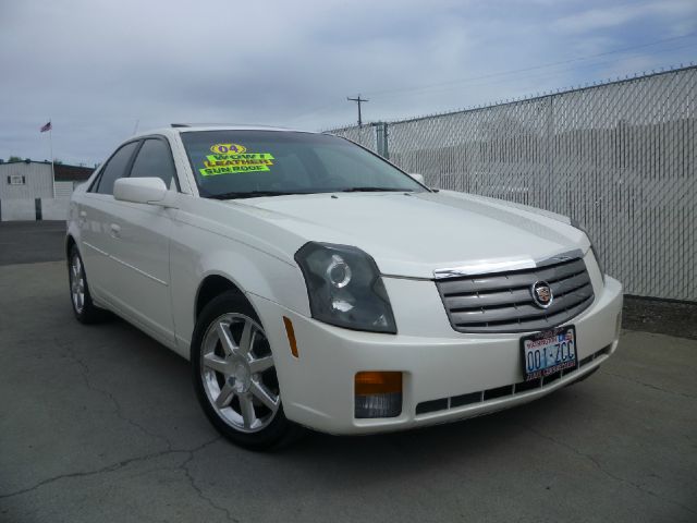 2004 Cadillac CTS