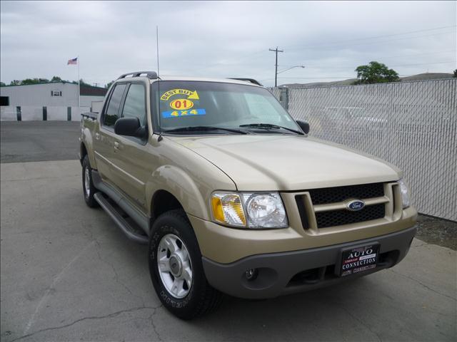 2001 Ford Explorer Sport Trac
