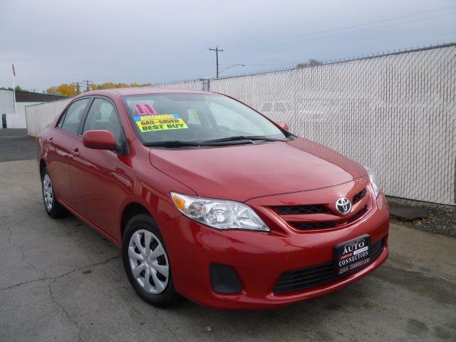 2011 Toyota Corolla