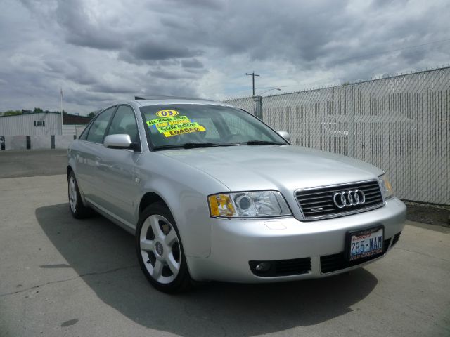 2003 Audi A6