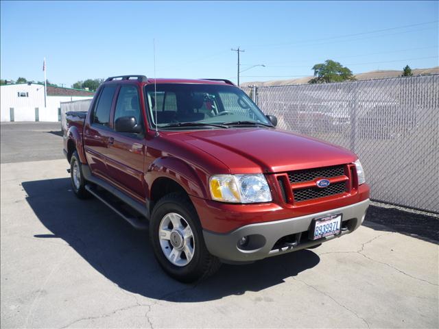 2003 Ford Explorer Sport Trac