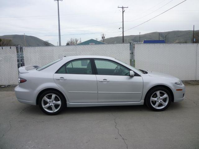 2007 Mazda 6