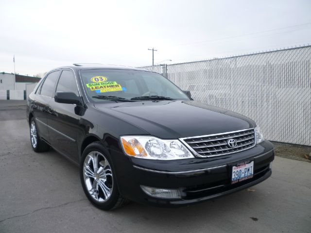 2003 Toyota Avalon