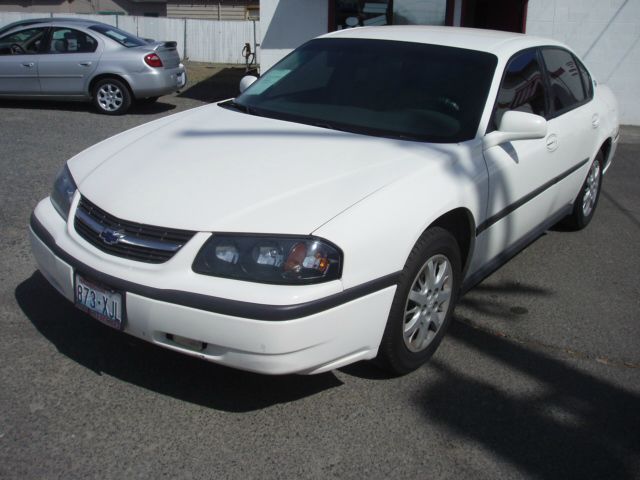 2004 Chevrolet Impala