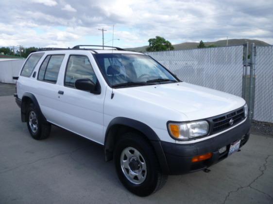 1997 Nissan Pathfinder for sale