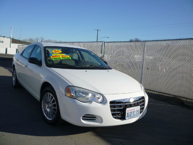 2006 Chrysler Sebring