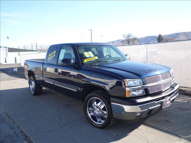 2005 Chevrolet Silverado 1500 for sale