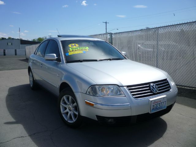 2004 Volkswagen Passat