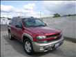 2002 Chevrolet TrailBlazer