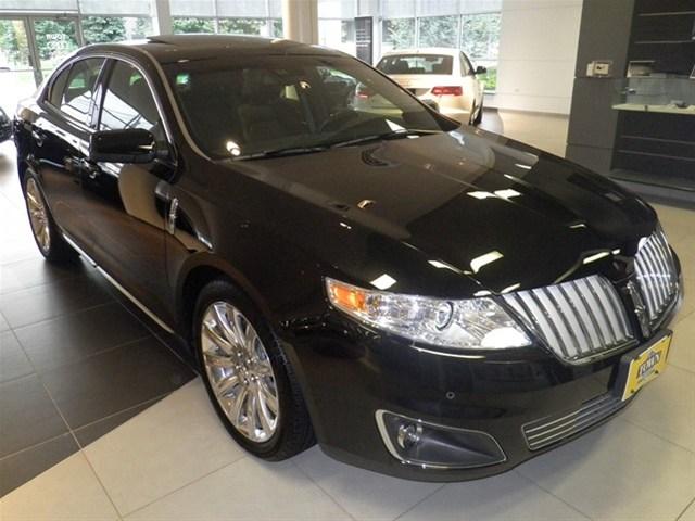 2011 Lincoln MKS for sale