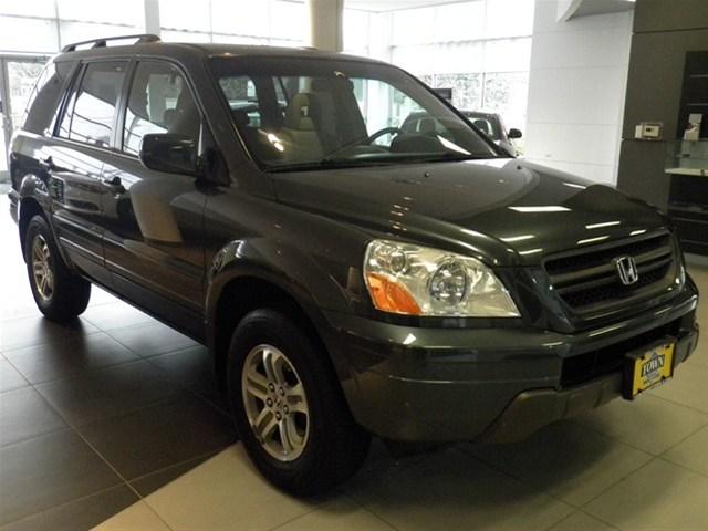 2005 Honda Pilot for sale