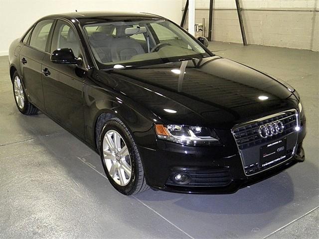 2009 Audi A4 for sale