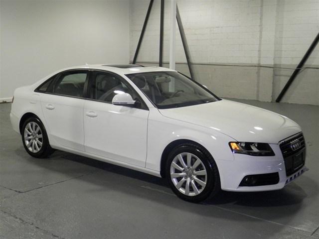 2009 Audi A4 for sale