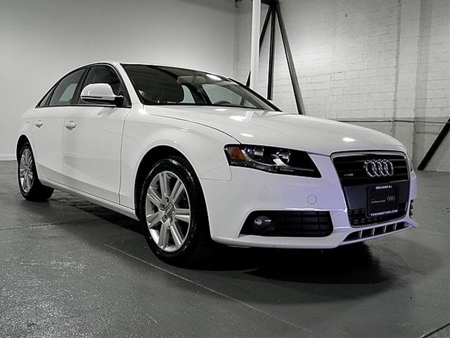 2009 Audi A4 for sale