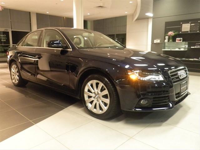 2009 Audi A4 for sale